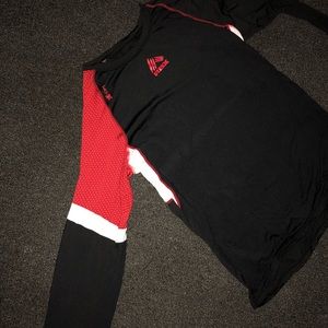 RBX long sleeve compression shirt